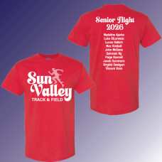 SV Track Non-Senior Shirt SV Track Non-Senior Shirt